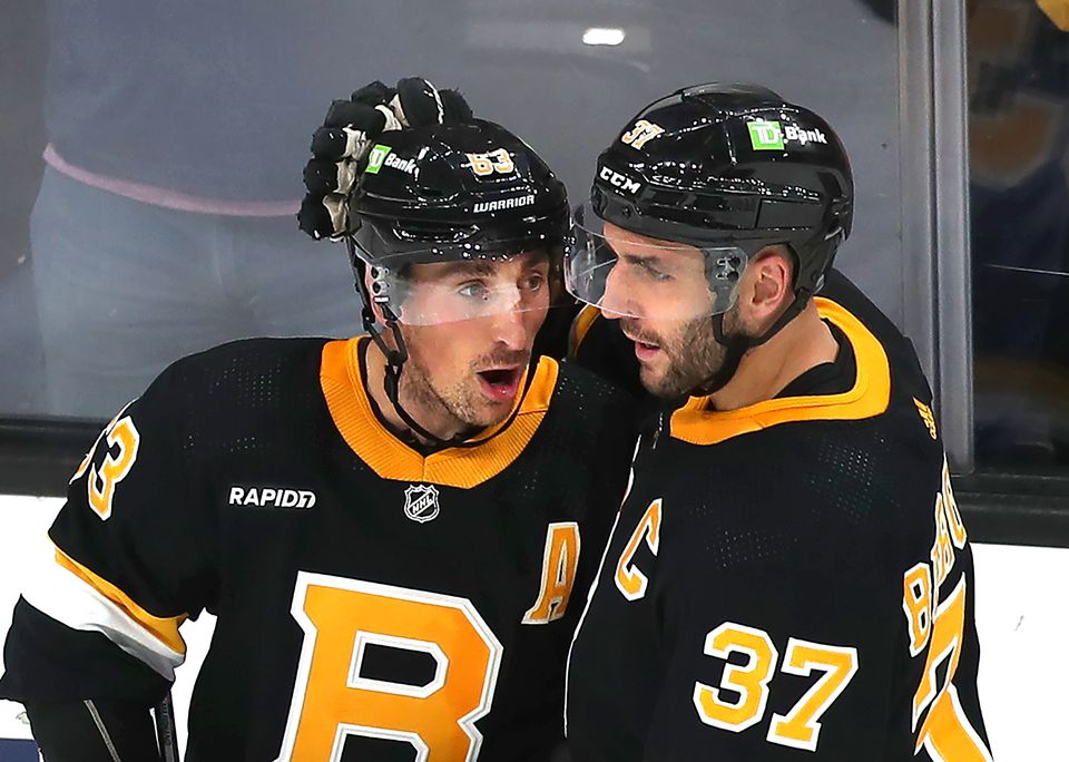 Blir Brad Marchand nästa Boston Bruins kapten?